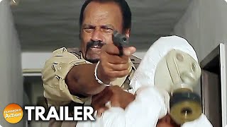 ATOMIC EDEN 2021 NEW Trailer 2  Fred The Hammer Williamson Action Thriller Movie