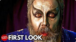 THE SHOW First Look Trailer 2020 Alan Moore Mystery Movie