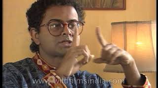 Rituparno Ghosh talks about his film Dahan or Crossfire