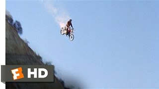 The Mechanic 710 Movie CLIP  Motorcycle Chase 1972 HD