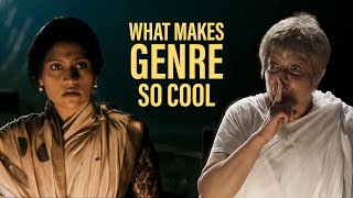 Goynar Baksho  What Makes Genre So Cool
