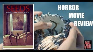 SEEDS  2018 Trevor Long  Horror Movie Review