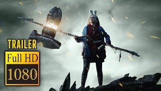  I KILL GIANTS 2017  Full Movie Trailer in Full HD  1080p