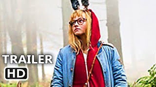 I KILL GIANTS Movie Clip Trailer 2018 Zoe Saldana ComicBook Movie HD