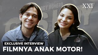 AZOF JADI BIKIN 3 MOTOR KARENA INI  Exclusive Interview Gas Kuy  Rangga Azof  Nadira Adnan