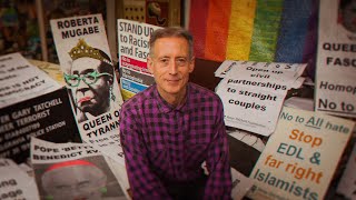 Hating Peter Tatchell  Trailer