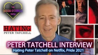 Peter Tatchell interview  Hating Peter Tatchell documentary on Netflix Pride Month 2021