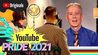 Elton John  David Furnish Talk Human Rights With Peter Tatchell  YouTube Pride 2021