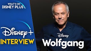 Wolfgang Punk  David David Gelb Discuss Their Upcoming Disney Original Film