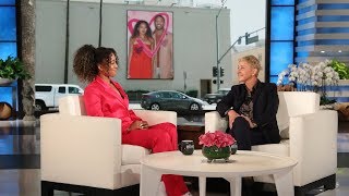 Naomi Osaka Calls Out Ellen For Texting Her Celebrity Crush