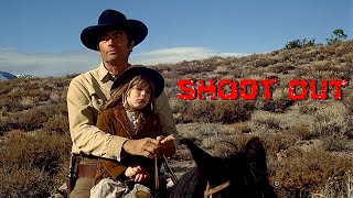 FULL FILM Gregory Peck SHOOT OUT   1080p HD picture  HQ sound
