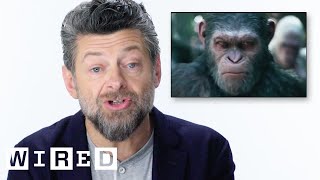 Andy Serkis Breaks Down His Motion Capture Performances  WIRED