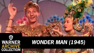 Preview Clip  Wonder Man  Warner Archive