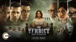 The Verdict  State VS Nanavati  Official Trailer 1  A ZEE5 Original  Streaming Now On ZEE5