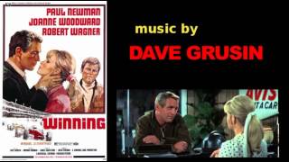 Winning 1969 music by Dave Grusin