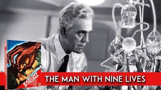 The Man with nine lives  1940  Movie Review  Boris Karloff   Eureka Classics  horror