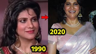 Baaghi 1990 Cast Then and Now  Unrecognizable Look 2020