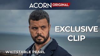 Acorn TV Original  Whitstable Pearl  Exclusive Clip