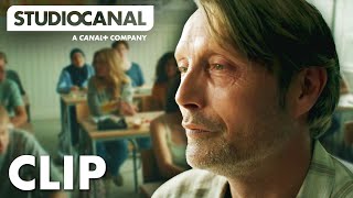 You Drink Like Pigs  Another Round Clip with Mads Mikkelsen