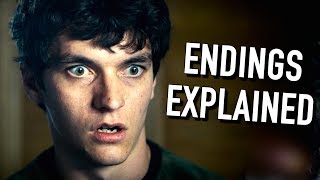 The Endings Of Black Mirror Bandersnatch Explained