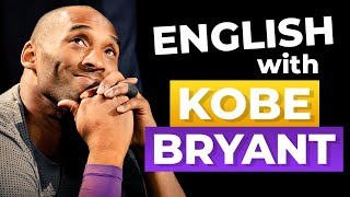 Learn English with Kobe Bryant  Dear Basketball Inspiring