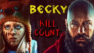 Becky 2020  Kill Count S05  Death Central
