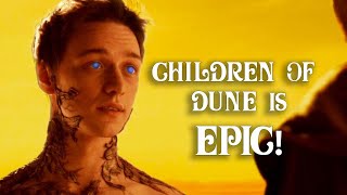Syfys Children of Dune is Epic