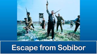 CSA  Escape from Sobibor 1987  Part 2