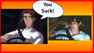The Initial D Live Action Movie was worse than you remember Movie Review