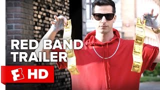 Popstar Never Stop Never Stopping Official Red Band Trailer 1 2016  Andy Samburg Comedy HD