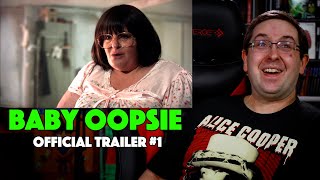 REACTION Baby Oopsie Trailer 1  Full Moon Features Movie 2021