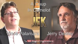 JFK documentary video Vince Palamara  Jerry Dealey Night Fright Show