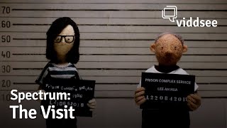 The Visit What Is Lost When A Father Is Imprisoned  Viddseecom