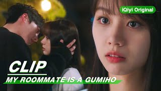 Clip Is He Going To Kiss Hyeri  My Roommate is a Gumiho EP02    iQiyi Original