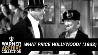 Preview Clip  What Price Hollywood  Warner Archive