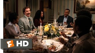 Anchorman 2 The Legend Continues  White Elephant in the Room Scene 810  Movieclips