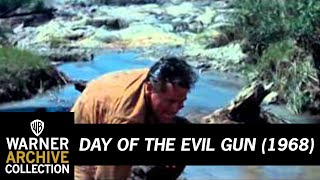 Preview Clip  Day of the Evil Gun  Warner Archive