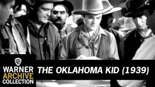 Preview Clip  The Oklahoma Kid  Warner Archive