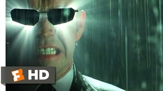 The Matrix Revolutions 55 Movie CLIP  Crashing The Matrix 2003 HD