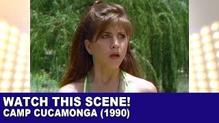 Watch This Scene  Camp Cucamonga 1990