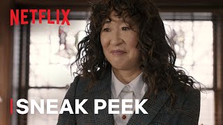 The Chair  Sneak Peek  Netflix