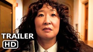 THE CHAIR Trailer 2021 Sandra Oh Netflix Series