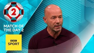 This is the worst Manchester United team in years  Alan Shearer  MOTD2