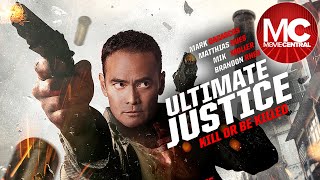 Ultimate Justice  Full Movie  Action Thriller