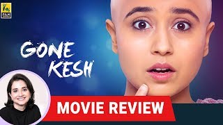 Gone Kesh Movie Review by Anupama Chopra  Qasim Khallow  Shweta Tripathi