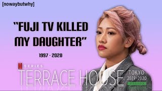 The Netflix Show That Killed a Woman  Terrace House  Hana Kimura Explained