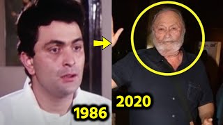 Nagina 1986 Cast Then and Now  Unbelievable Transformation 2020
