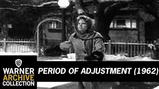 Original Theatrical Trailer  Period of Adjustment  Warner Archive