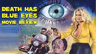 Death has Blue Eyes  1976  Movie Review  Arrow Video  Niko Mastorakis  To koritsi vomva  