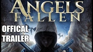 ANGELS FALLEN  Official Trailer 2020 Horror Movie